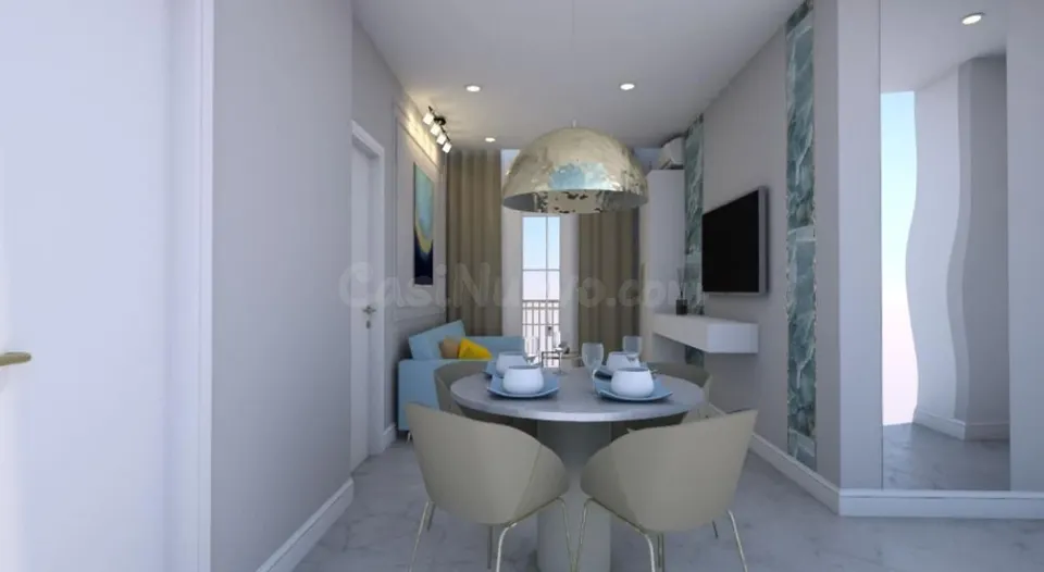 Apartamento 42m² en venta - Centro