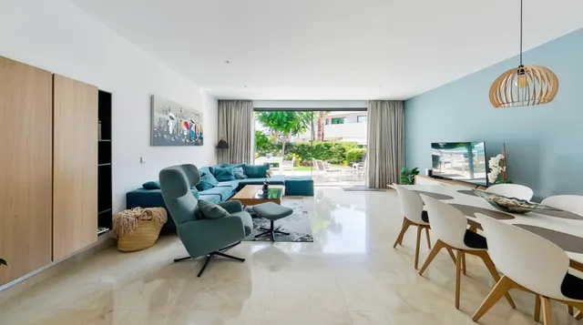 Moderna Casa Adosada con Jacuzzi y Solárium en La Cala de Mijas — 6