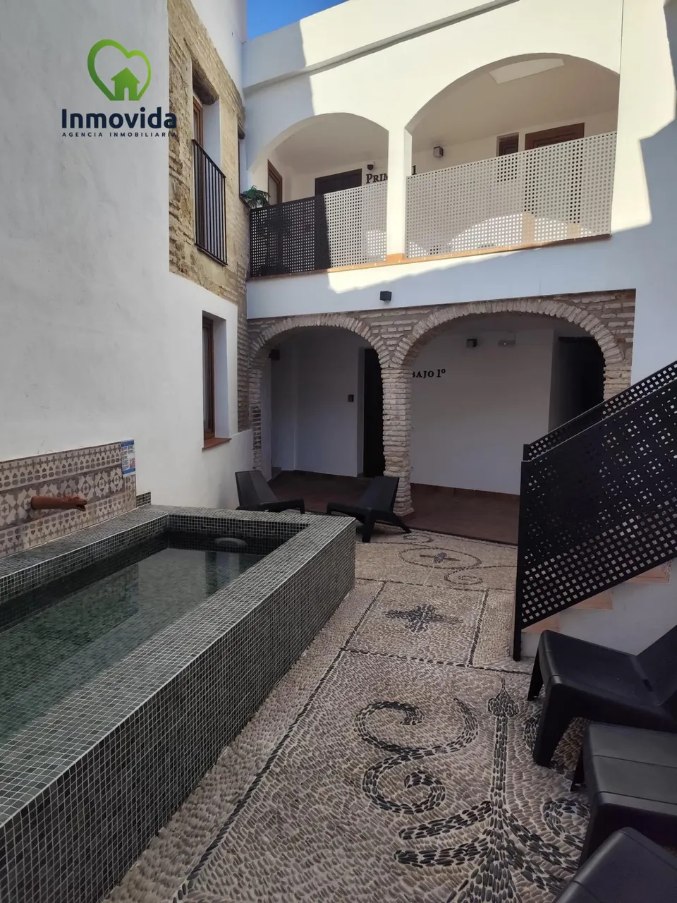 Moderno y Renovado Piso con Licencia Turística en el Corazón del Casco Antiguo de Córdoba