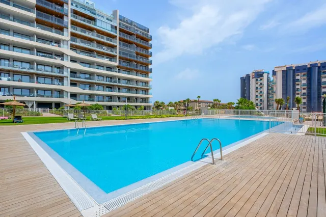 APARTAMENTO DE 2 DORMITORIOS 2 BAÑOS EN PUNTA PRIMA ( ORIHUELA COSTA ) — 35