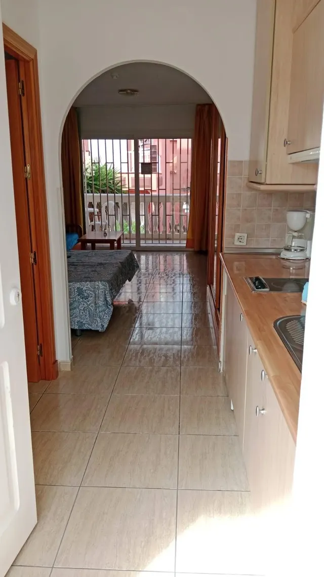 ESTUDIO EN VENTA – RESIDENCE PARQUE CAROLINA — 10