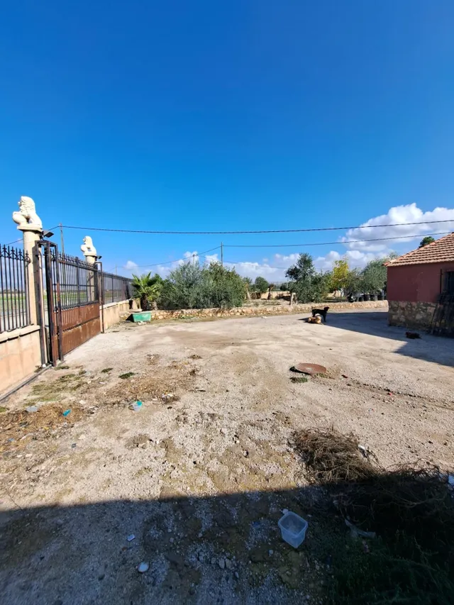 FINCA RURAL CON 4 VIVIENDAS Y NAVE — 5