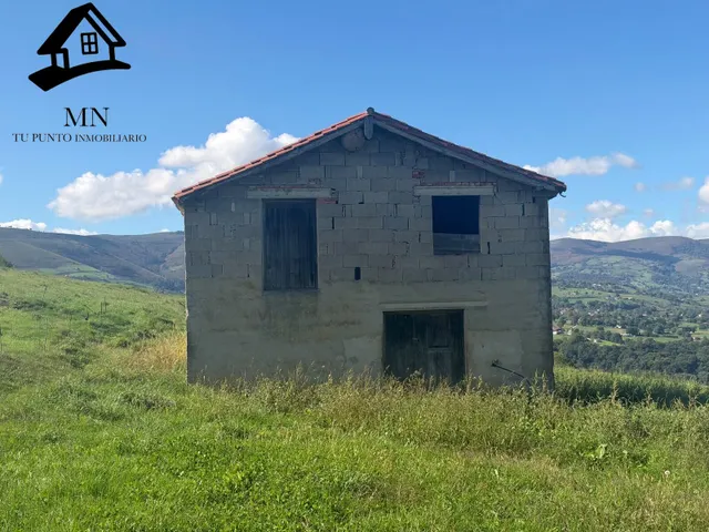Cabaña tradicional con excelente parcela y vistas panorámicas en Selaya — 6