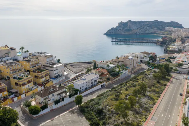 Espectacular piso bajo con terraza de 103 m2 en El Hornillo, Águilas — 5