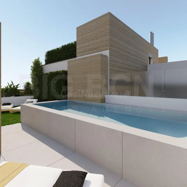 CASAS DE OBRA NUEVA EN FINESTRELLES - foto 4