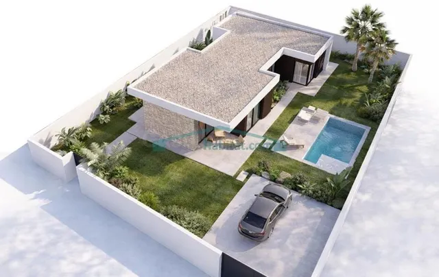 CASA TURMALINA: Parcela de 524 m2 con proyecto de vivienda y - foto 5