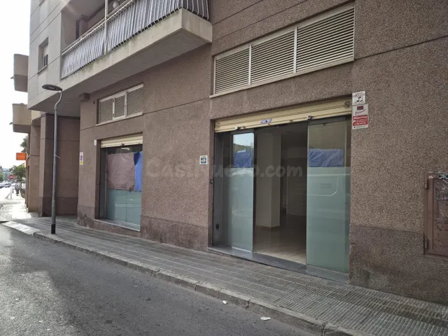 CÉNTRICO LOCAL COMERCIAL DE 94M2 — 2