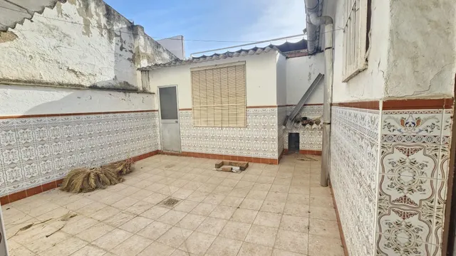 ¡¡CASA EN CAÑERO CON PATIO, PROYECTO DE REFORMA Y GRAN POTEN - foto 2