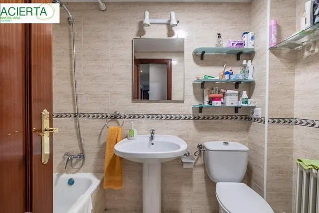 ¡¡Fantástico piso de 7 habitaciones en Bola de Oro!! — 13