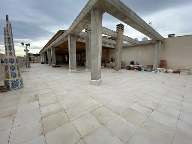 Ático 2 habitaciones 195m² en venta - Centro — 6