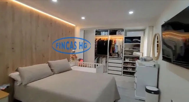 Vivienda con ascensor muy amplia y reformada en el barrio de Benalúa — 10