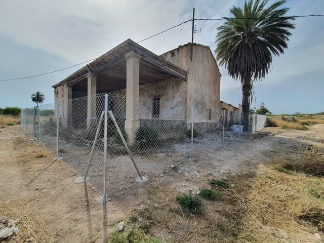 Terreno grande Las Bayas, Elche - foto 3