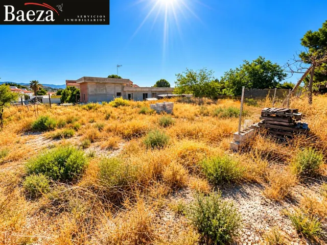 PARCELA URBANA EN RÍO PARK – MUTXAMEL | IDEAL PARA PROYECTAR TU VIVIENDA — 12