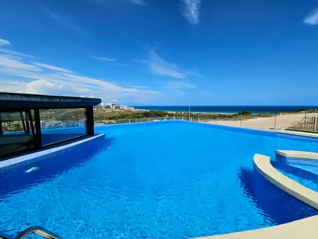 Gran apartamento con vistas al mar  en gran alacant — 48
