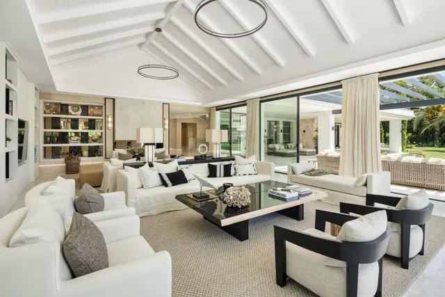 Villa 7 habitaciones 1636m² en venta - Puerto Banus — 10