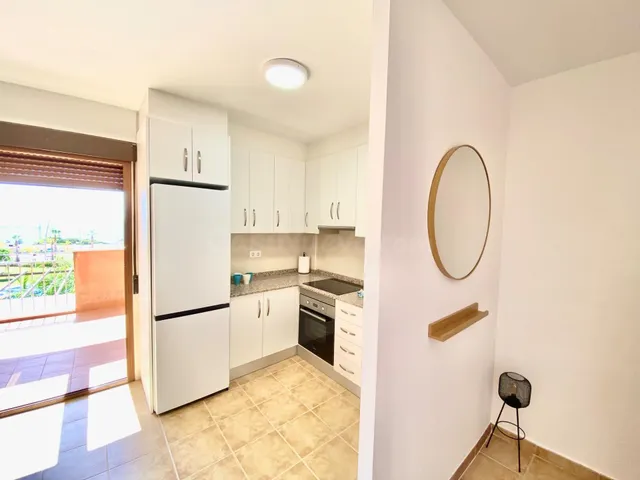 VISTAS AL MAR + TERRAZA 30m2 + GARAJE | Isla Plana a 400m pl - foto 5