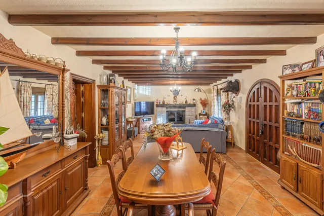 FINCA CON CASA EN VENTA OJEN — 34