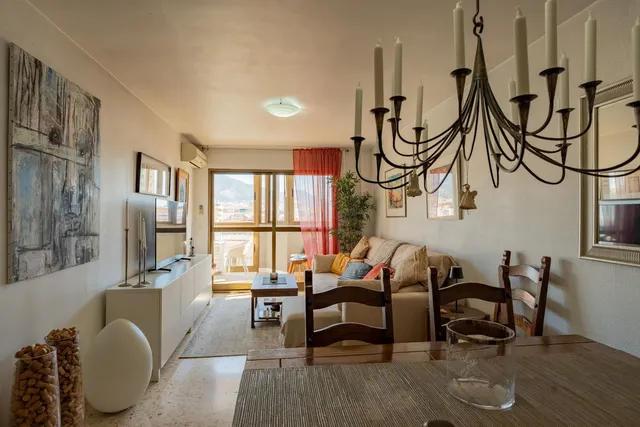Ático 2 habitaciones 93m² en venta - Centro — 36