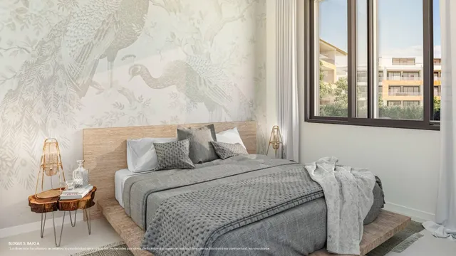 Ático de 2 dormitorios y 2 baños con vistas al mar. El Higuerón, Fuengirola — 17