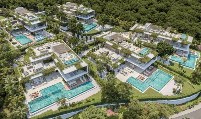 Villa 5 habitaciones 1407m² en venta - Cascada de Camojan — 18