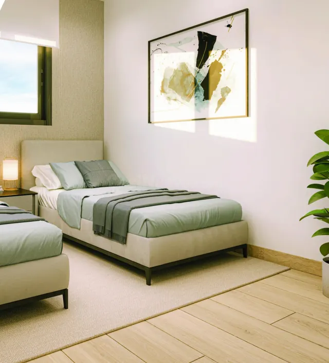 Apartamento 3 habitaciones 104m² en venta - El limonar - foto 4