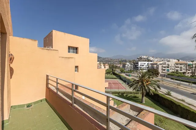 Piso en Jardines del Mar, Salobreña. — 23