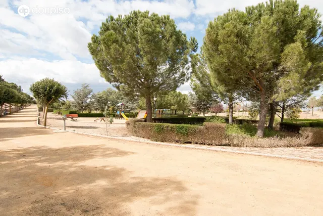 Solar en venta - Urbanizacion canadas del parque — 21