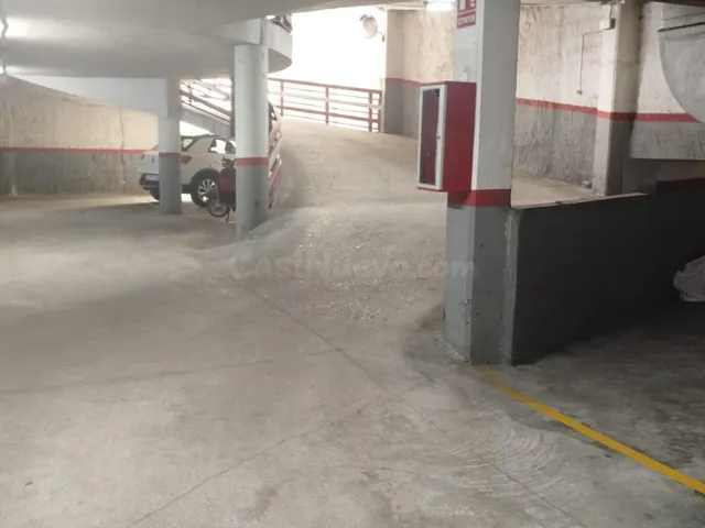 PARKING Y TRASTERO EN EL CENTRO DE RIPOLLET