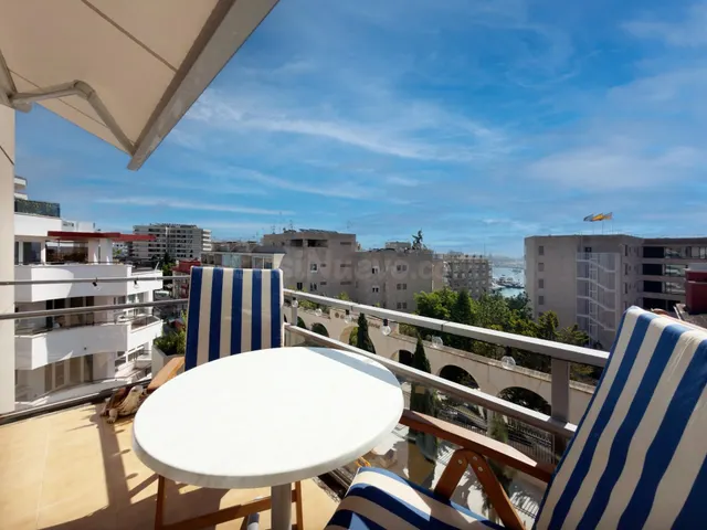 Exclusivo Triplex-Penthouse con Parking y vistas panoramicas