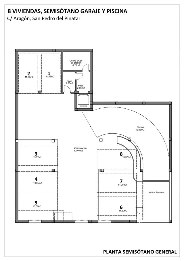 Apartamento 2 habitaciones 73m² en venta - LA PUNTICA — 10