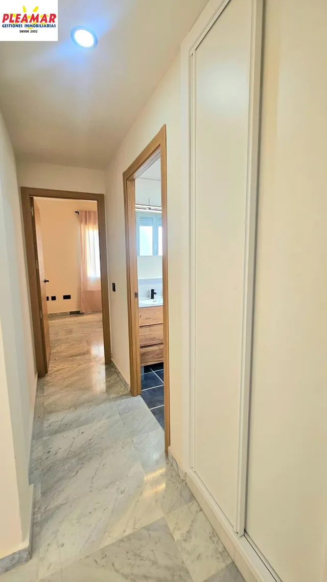 PISO DE DOS DORMITORTIOS      ZONA COSTA BALLENA — 16