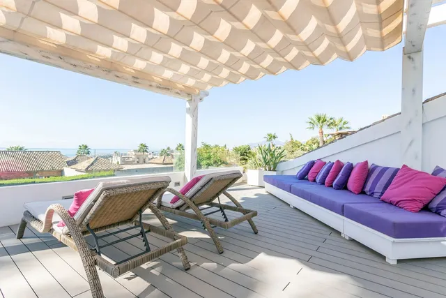 Chalet 4 habitaciones 370m² en venta - Marbella — 29