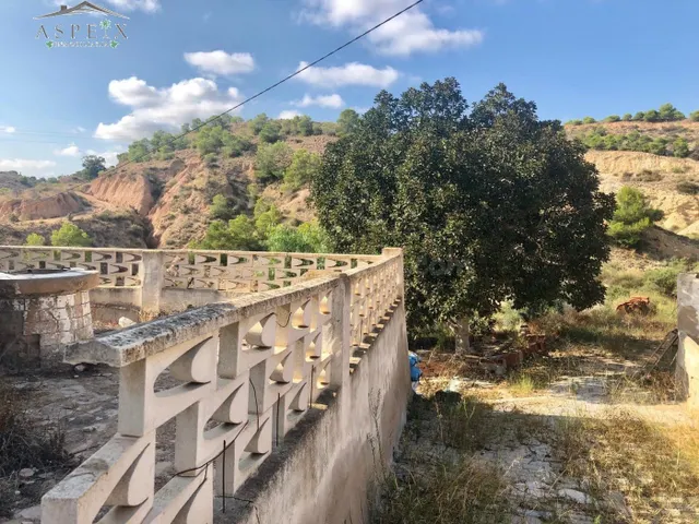 Casa de campo en Aspe — 13