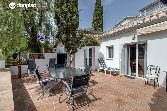 Casa con vistas al mar en San Antonio, La Herradura — 6