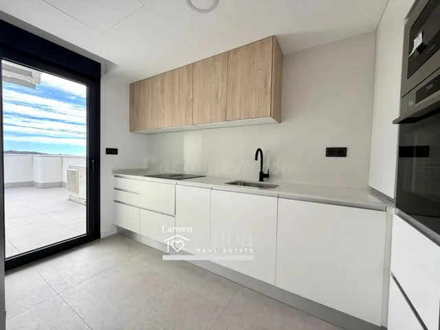 ESPACIOS EXTERIORES Y LUZ NATURAL EN UNA VIVIENDA DE OBRA NU - foto 4