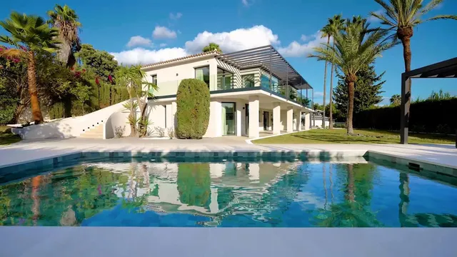 Chalet 5 habitaciones 405m² en venta - Marbella - foto 3