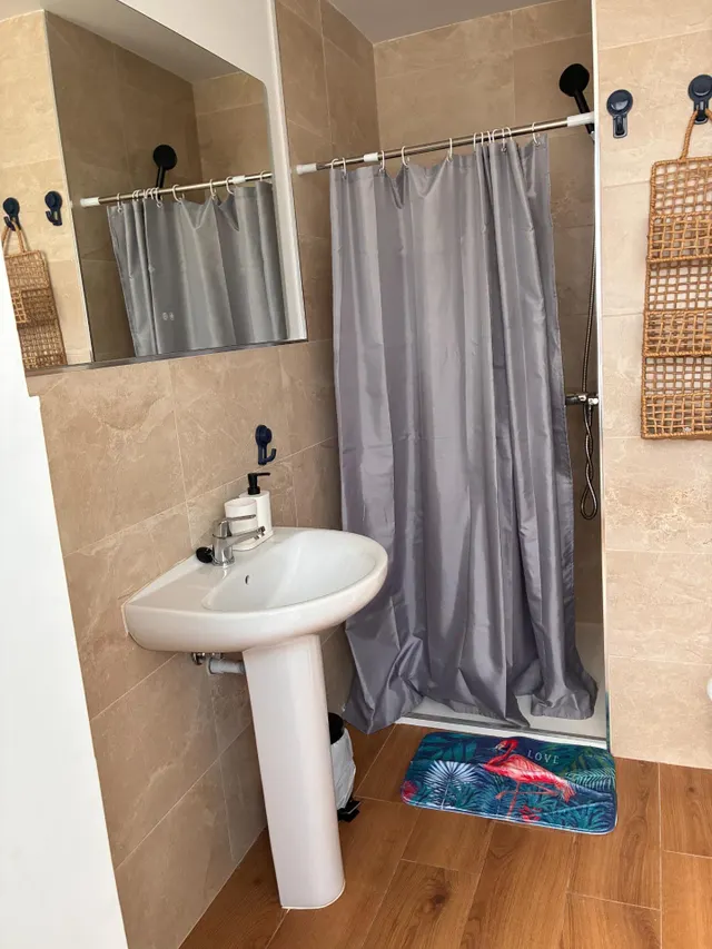 Apartamento en parque Santa Catalina — 8