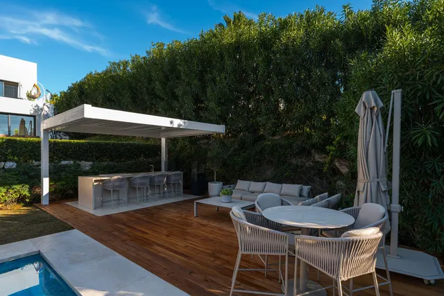 Chalet 6 habitaciones 473m² en venta - Marbella — 26