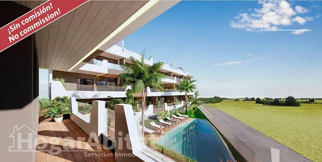 ESPECULAR ÁTICO DE LUJO CON PISCINA Y GARAJE - foto 3