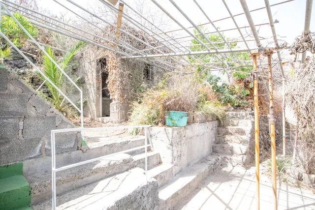 CASA TERRERA CON FINCA EN VENTA EN SANTA BÑRBARA, ICOD DE LOS VINOS — 38