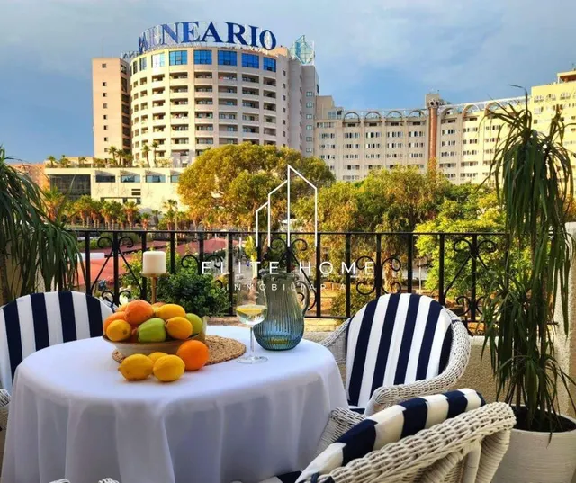 APARTAMENTO CON VISTAS AL MAR PARA DIFRUTAR Y RENTABILIZAR