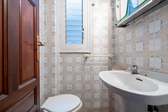 Casa con encanto, cochera y terraza privada en calle Acosta — 17