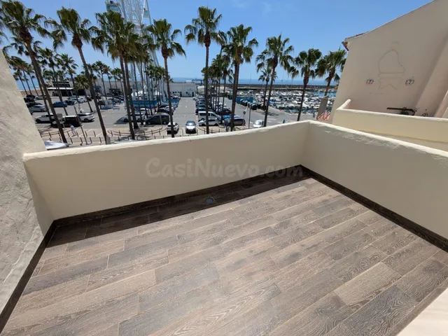 Precioso atico en Puerto Marina, Benalmadena - foto 4