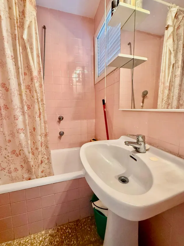 Apartamento de 1 dormitorio con piscina y parking incluido en rincón de loix, Benidorm — 7