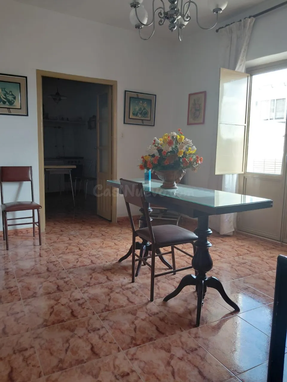 Venta casa de pueblo en Gergal