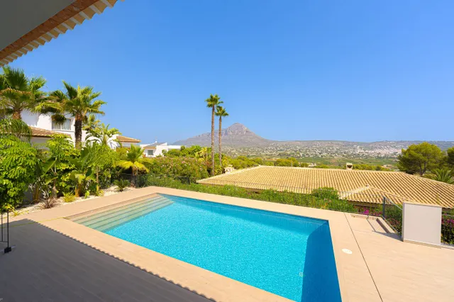 Villa Luna. Nueva villa de lujo en venta en Jávea — 6