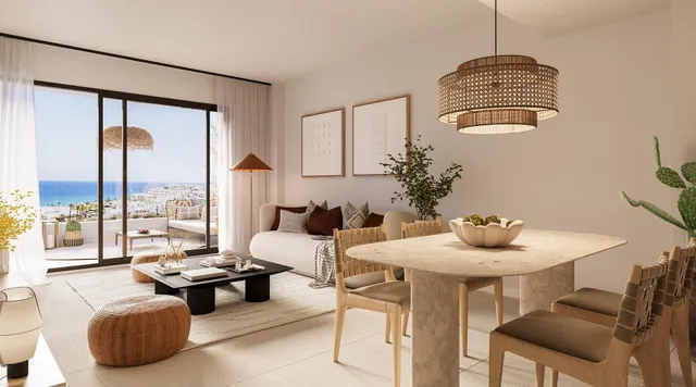 Apartamento 2 habitaciones 81m² en venta - Pueblo Indalo-Ventanicas-El Cantal — 10