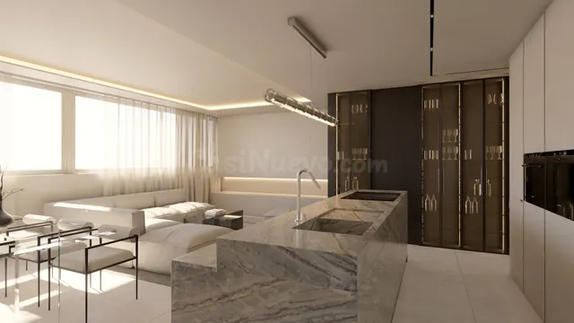 ÁTICO DE DISEÑO A ESTRENAR A CINCO MINUTOS DE LAS CANTERAS - foto 5