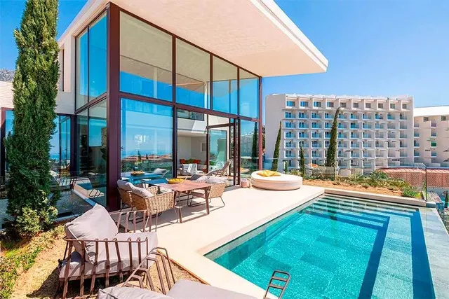 Villa 4 habitaciones 652m² en venta - El Higuerón — 41