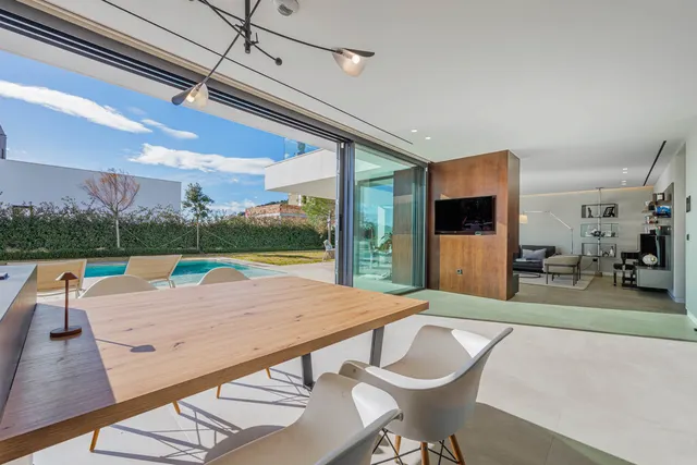 Chalet 3 habitaciones 415m² en venta - Malagueta - Monte Sancha — 16